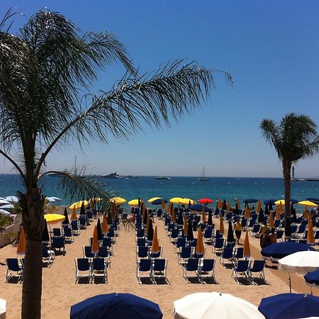 Azurene Royal Hotel Cannes Exterior foto