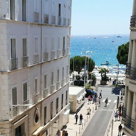 Azurene Royal Hotel Cannes Exterior foto