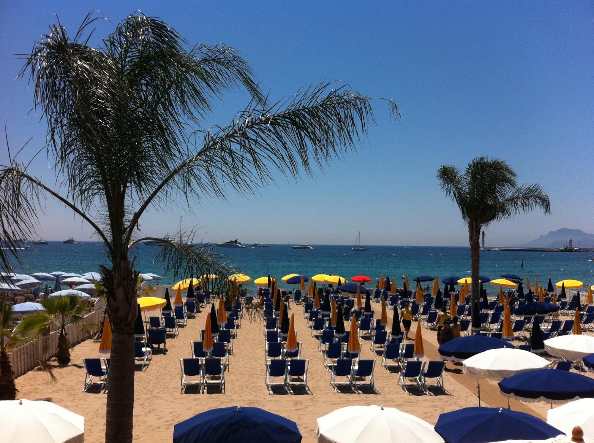 Azurene Royal Hotel Cannes Exterior foto