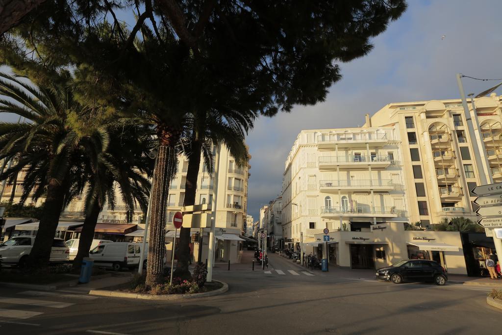 Azurene Royal Hotel Cannes Exterior foto