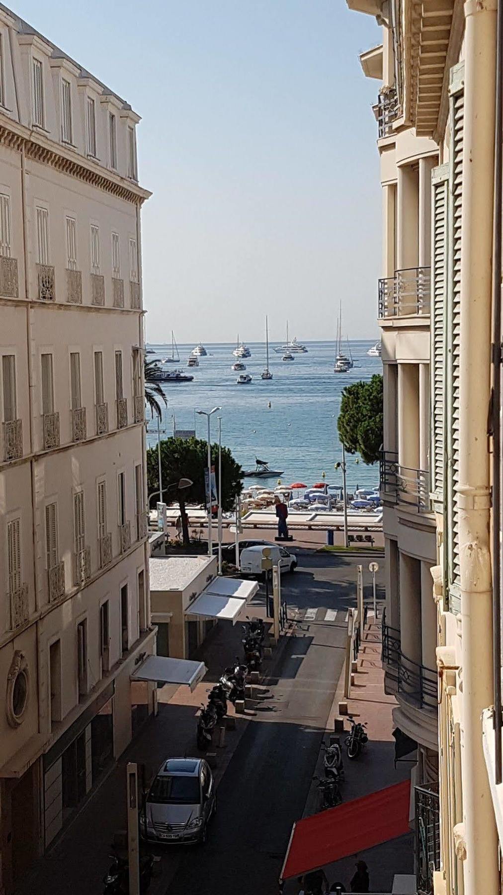 Azurene Royal Hotel Cannes Exterior foto