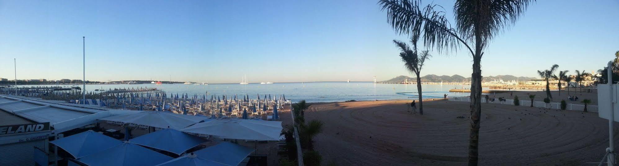 Azurene Royal Hotel Cannes Exterior foto