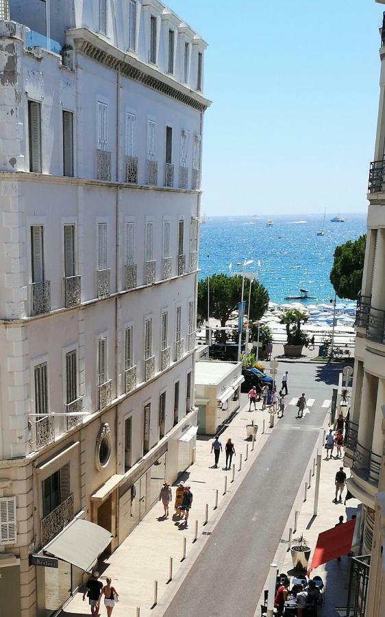 Azurene Royal Hotel Cannes Exterior foto